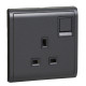 13A 1G DP Swo Neon & Twin Earth Terminal ,MB